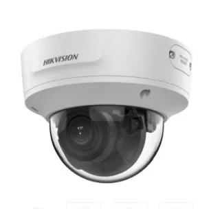 Hikvision DS-2CD2763G2-IZS(2.8-12mm) - Cámara IP Formato Domo, Resistente a Intemperie, Resolución 6MP 25/30fps