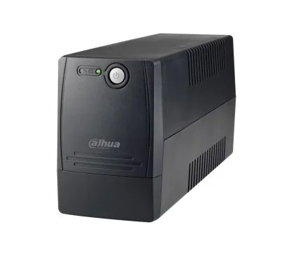 Dahua DH-PFM3350-1000-EN - Sistema de Alimentación Ininterrumpida (SAI/UPS) de 1000VA/600W, Linea Interactiva, 1 Batería con