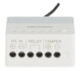 Hikvision DS-PM1-O1L-WE Módulo inteligente de relés
