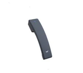 Yealink BTH58 Auricular inalámbrico Bluetooth 5.0 compatible con teléfonos T58W y MP58, frecuencia de muestreo 16K, distancia