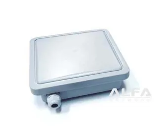 Alfa Network ODC-5818 - Carcasa Resistente a Intemperie con Antena 5 Ghz Doble Polaridad 18dbi, Conector RP-SMA hembra (Sin