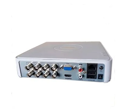 HILOOK DVR-108G-F1 HD1080p Lite, 2-ch, HD1080p, 8-ch HD-TVI/AHD/CVI/CVBS video & 1-ch audio input, 2-ch IP video input(up to