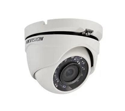Hikvision DS-2CE56D0T-IRMF(2.8mm)(C) 2MP CMOS Sensor,EXIR 40m IR, Outdoor EXIR Bullet, ICR, 0.01 Lux/F1.2, 12 VDC, Smart IR