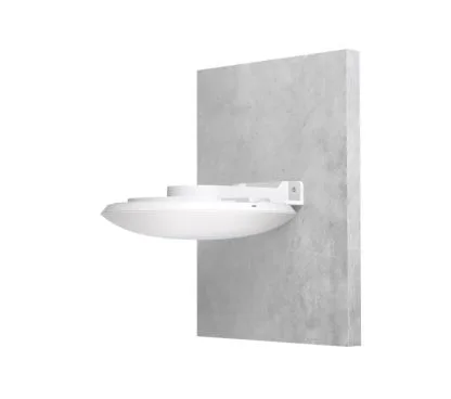 Ubiquiti UACC-Lite-AP-AM Soporte de brazo para montar U6 Lite, UAP nanoHD o UAP AC Lite en la pared en lugar de en el techo