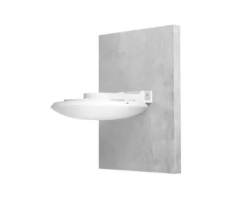 Ubiquiti UACC-Lite-AP-AM Soporte de brazo para montar U6 Lite, UAP nanoHD o UAP AC Lite en la pared en lugar de en el techo