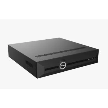 Tiandy TC-R3880 Spec:I/B/N/V4.0 - Grabador IP de Sobremesa, 80 Canales hasta 16MP, Capacidad para 8 HDD de 24TB (no incl.)