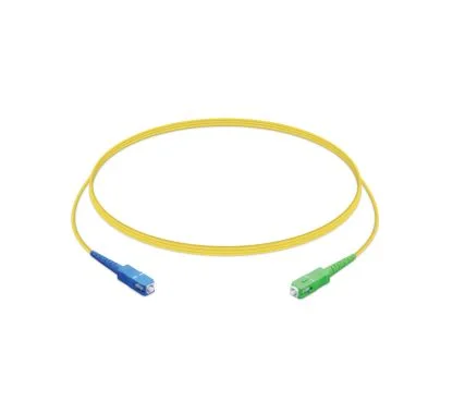 Ubiquiti UACC-OFC-SM-PATCH-UPC-APC (UF-SM-PATCH-UPC-APC) UFiber PatchCord UPC/APC. Cable SC/UPC a SC/APC de 1,5 metros