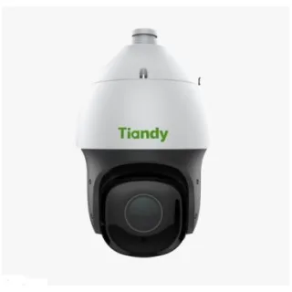 Tiandy TC-H356S Spec:30X/I/E++/A/V3.0 - Cámara IP Formato Domo PTZ, Resistente a Intemperie, Resolución 5MP 25/30fps
