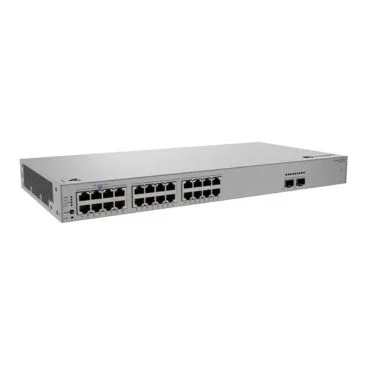 Huawei eKit Datacom S210-24P2J Switch gestionable con 24*10/100/1000BASE-T puertos, (400W PoE+), 2*2.5GE SFP puertos con