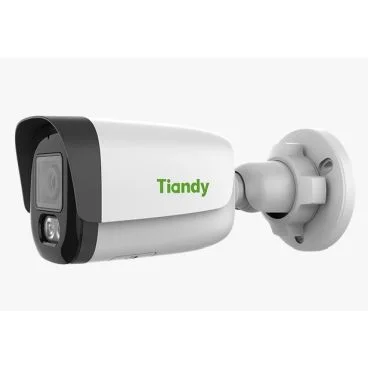 Tiandy TC-C34WS Spec:I5W/E/Y/M/4mm/V4.2 - Cámara IP Formato Bullet, Resistente a Intemperie, Resolución 4MP 25 (2592×1520px)