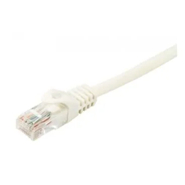 eRize - Cables de Red ERZ-EPRJ45FT6ACULZ-500-WT-S Latiguillos CAT 6A FTP SLIM Blanco 5 metros LSZH