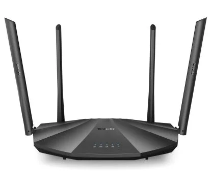 Tenda AC23 Router Neutro WiFi 2100Mbps, 11ac Doble Banda, 1x WAN y 3x LAN Gbps