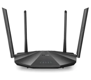 Tenda AC23 Router Neutro WiFi 2100Mbps, 11ac Doble Banda, 1x WAN y 3x LAN Gbps