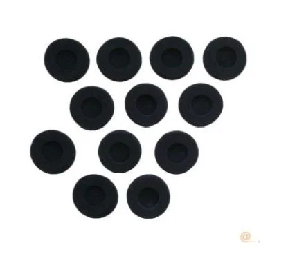 Yealink Almohadilla espuma para UH34/YHS34 12 PCS Almohadilla espuma para UH34/YHS34 12 PCS