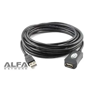 Alfa Network AUSBC-5M 5M USB extension cable