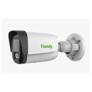 Tiandy TC-C35WS Spec:I5W/E/Y/S/4mm/V5.0 - Cámara IP Formato Bullet, Resistente a Intemperie, Resolución 5MP 25/30fps
