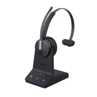 Yealink WH64 Mono UC/Teams Aur.In. BT DECT c/base