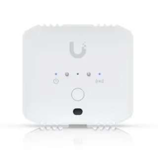 Ubiquiti USL-Environmental Sensor SuperLink alimentado por batería que detecta fugas de agua y cambios en la luz ambiental