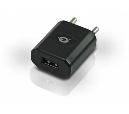 Conceptronic CUSBPWR1A USB Charger 1A