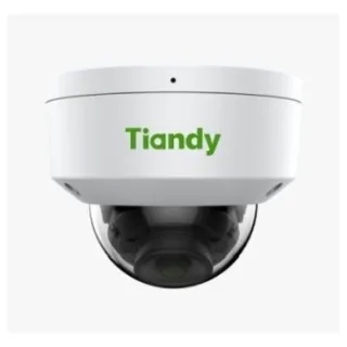 Tiandy TC-C34KN Spec:I3/E/Y/C/SD/2.8mm/V4.3 - Cámara IP Formato Domo, Resistente a Intemperie, Resolución 4MP 25fps