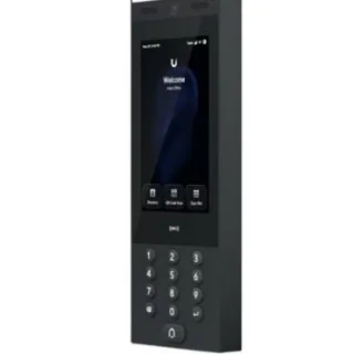 Ubiquiti UA-G3-Intercom Terminal de Intercomunicación interior y exterior con soporte Touch Pass y NFC