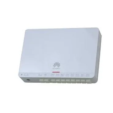 HUAWEI EKIT MINI FTTO ATB3120-S-8 ADU Unidad activa de distribución FTTR (ADU), splitter extensor de señal PoF y GPON