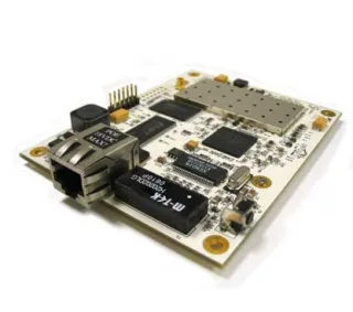 Ubiquiti LS5 400mW integrated subscriber station 5 ghz