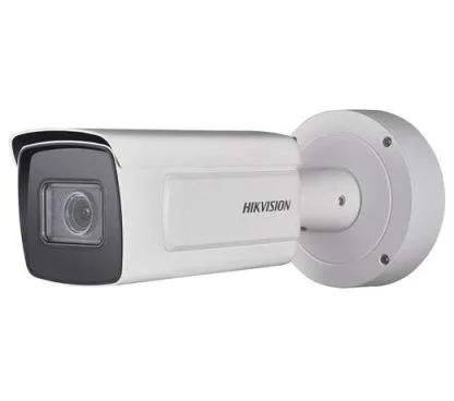 Hikvision DS-2CD2643G2-IZS(2.8-12mm) - Cámara IP Formato Bullet, Resistente a Intemperie, Resolución 4MP 25/30fps