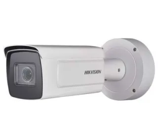 Hikvision DS-2CD2643G2-IZS(2.8-12mm) - Cámara IP Formato Bullet, Resistente a Intemperie, Resolución 4MP 25/30fps