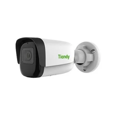 Tiandy TC-C35WS Spec:I5/E/Y/M/H/2.8mm/V4.1 - Cámara IP Formato Bullet, Resistente a Intemperie, Resolución 5MP 25fps
