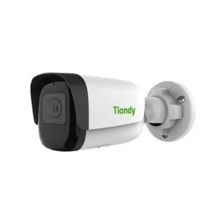 Tiandy TC-C35WS Spec:I5/E/Y/M/H/2.8mm/V4.1 - Cámara IP Formato Bullet, Resistente a Intemperie, Resolución 5MP 25fps