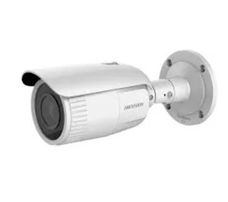 Hikvision DS-2CD1643G2-IZ(2.8-12mm)(O-STD) - Cámara IP Formato Bullet, Resistente a Intemperie, Resolución 4MP 25fps