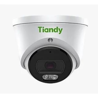 Tiandy TC-C32XP Spec:I3W/E/Y/M/2.8mm/V4.2 - Cámara IP Formato Turret, Resistente a Intemperie, Resolución 2MP 25/30fps