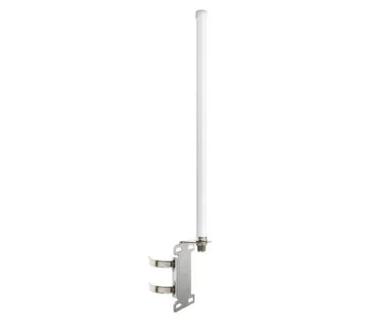Alfa Network AOA-2409N - Antena WiFi Omnidireccional Resistente a Intemperie, 2.4 Ghz, 9 dbi