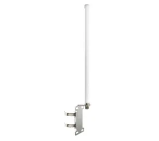 Alfa Network AOA-2409N - Antena WiFi Omnidireccional Resistente a Intemperie, 2.4 Ghz, 9 dbi