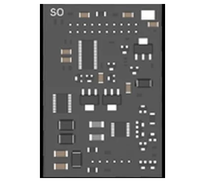 Yeastar SO Module. Modulo 1 puerto FXS y 1 FXO