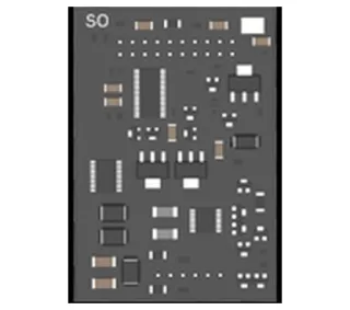 Yeastar SO Module. Modulo 1 puerto FXS y 1 FXO