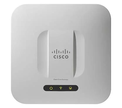 Cisco SMB WAP551-E-K9 Single Radio 450Mbps Access Point with PoE (ETSI) 802.11n