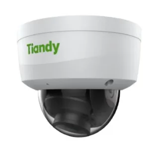 Tiandy TC-C35KS Spec:I3/E/Y/S/2.8mm/V5.0 - Cámara IP Formato Domo, Resistente a Intemperie, Resolución 5MP 25/30fps