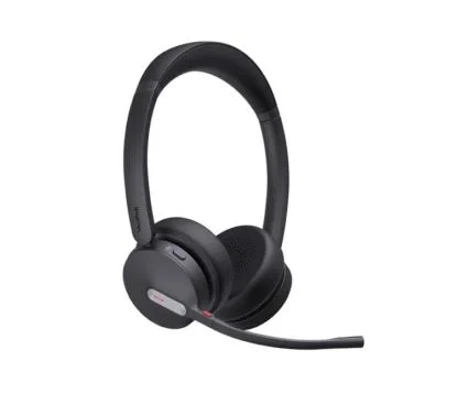 Yealink BH70 Dual UC/Teams USB-C/A Auricular inalámbrico biaural bluetooth, Teams certified