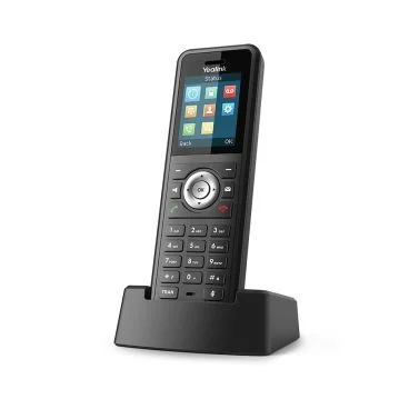 Yealink W59R Pro Terminal adicional/supletorio para base DECT (no incluida)