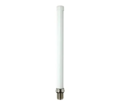 Alfa Network AOA-2405TFL - Antena WiFi Onmidireccional, Resistente a Intemperie, 2.4 Ghz, 5 dbi Conector N Hembra, Especial