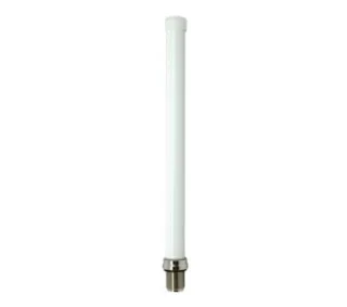 Alfa Network AOA-2405TFL - Antena WiFi Onmidireccional, Resistente a Intemperie, 2.4 Ghz, 5 dbi Conector N Hembra, Especial