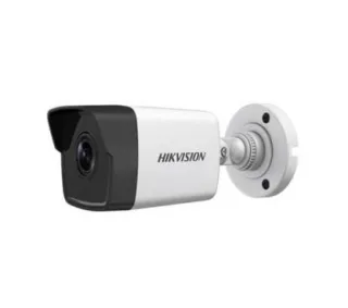 Hikvision DS-2CD1023G0E-I(2.8mm)(C) - Cámara IP Formato Bullet, Resistente a Intemperie, Resolución 2MP 20fps (1920x1080px)