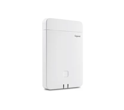 Gigaset PRO N610 IP PRO DECT IP antena (8 terminales / 8 llamadas simultaneas). Hasta 20 terminales pueden ser conec