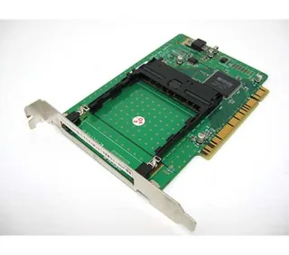 Buffalo WLI-PCI-CA PCMCIA to PCI slot PCI Bus Rev 2.2