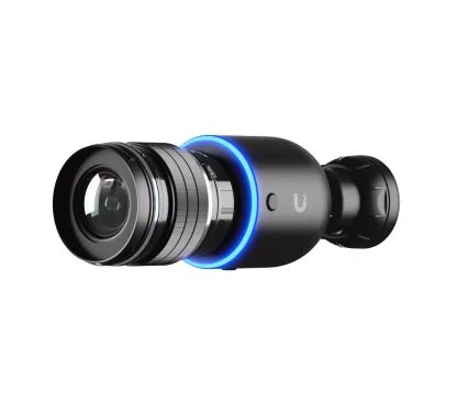 Ubiquiti UVC-AI-DSLR Camara 4K para interior y exterior con gran angular (wide angle)