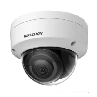 Hikvision DS-2CD2143G2-I(2.8mm) - Cámara IP Formato Domo, Resistente a Intemperie, 4MP 25fps (2688×1520px), Lente Fija
