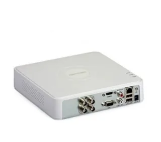 HILOOK DVR-104G-F1 HD1080p Lite, 1-ch, HD1080p, 4-ch HD-TVI/AHD/CVI/CVBS video & 1-ch audio input, 1-ch IP video input(up to