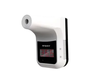 eRize ERZ-ITF0005H2A Termómetro sin contacto para montaje en pared, autónomo